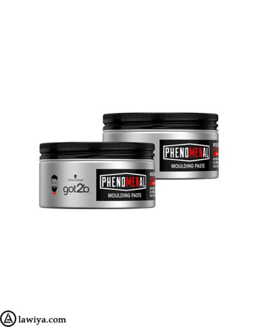 واکس حالت دهنده فوق العاده موی مردانه گات تو بی اصل آلمان | got2b phenomenal moulding paste