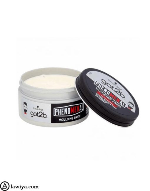 واکس حالت دهنده فوق العاده موی مردانه گات تو بی اصل آلمان | got2b phenomenal moulding paste