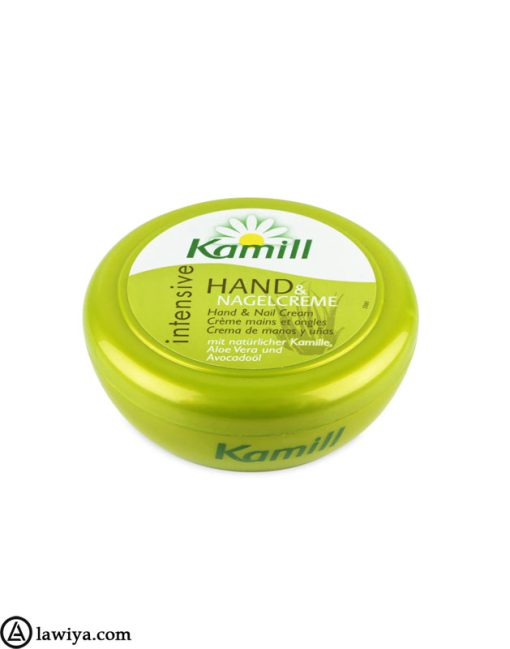 کرم دست و ناخن انتنسیو کمیل اصل آلمان | intensive kamill hand and nagelcreme