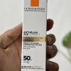 کرم ضد پیری لاروش پوزای کرم ضد پیری آنتلیوس ایج کارکت اصل فرانسه la roche-posay anthelios age correct spf 50 50 ml