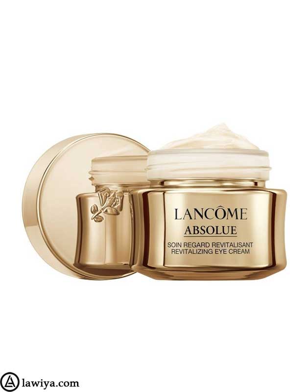 کرم جوان ساز دور چشم لانکوم اصل فرانسه | lancome absolue