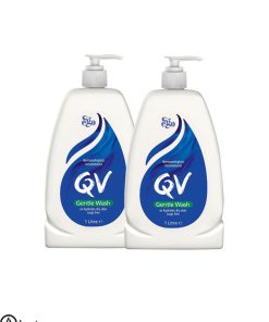 کرم شستشو بزرگ کیوی اصل استرالیا| qv gentle wash
