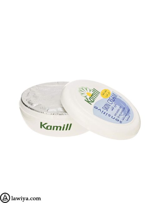 کرم دست و ناخن حساس کمیل اصل آلمان | sensitive kamill hand and nagelcreme