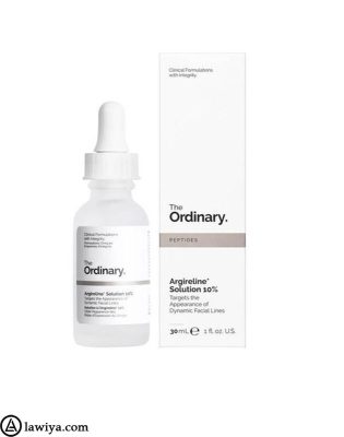 سرم ضد چروک آرژیرلین 10% اوردینری اصل کانادا