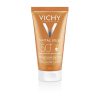 کرم ضد آفتاب و ضد چروک کپیتال سولیل ویشی 50+ اصل فرانسه | vichy capital soleil spf +50