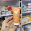 کرم ضد آفتاب و ضد چروک کپیتال سولیل ویشی 50+ اصل فرانسه | vichy capital soleil spf +50