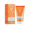 کرم ضد آفتاب و ضد چروک کپیتال سولیل ویشی 50 اصل فرانسه | vichy capital soleil spf 50