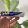 قرص مسکن ادویل ۴۰۰ میلی گرم ۱۴ عددی اصل فرانسه - Advil Caps 400 mg ibuprofène 14 capsules