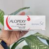 محلول ماینوکسیدیل 5 درصد خارجی آلوپکسی پیر فابره اصل فرانسه - Alopexy 5% Minoxidil Solution spray 3x60ML