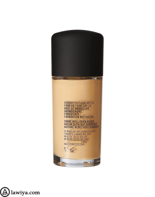 کرم پودر مک مدل مایع 15 spf اصل کانادایی|American original MAC powder cream SPF 15 model