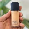 کرم پودر مک مدل مایع 15 spf اصل کانادایی|American original MAC powder cream SPF 15 model