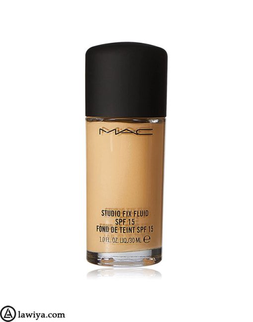 کرم پودر مک مدل مایع 15 spf اصل کانادایی|American original MAC powder cream SPF 15 model