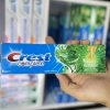 خمیر دندان کرست هفت نعناع و آویشن 100 میل اصل آلمان - Crest Complete 7 Toothpaste Herbal Mouthwash