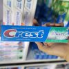 خمیر دندان کرست مدل 3D white اصل آلمان - Crest Toothpaste 3D white Extreme Mint 125 ml