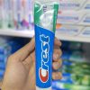 خمیر دندان کرست مدل 3D white اصل آلمان - Crest Toothpaste 3D white Extreme Mint 125 ml