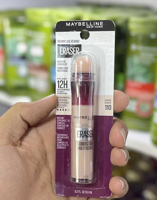 کانسیلر میبلین اصل آمریکا مدل | Maybelline concealer ERASER