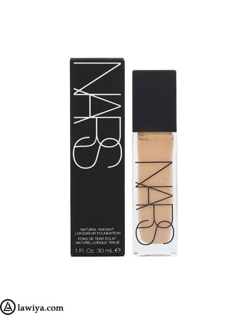 کرم پودر نارس (نچرال رادیانت)اصل|Nars powder cream (Natural Radiant) origin