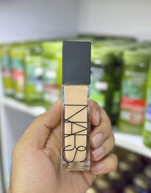 کرم پودر نارس (نچرال رادیانت)اصل|Nars powder cream (Natural Radiant) origin