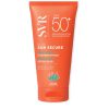 کرم ضد آفتاب اس وی آر spf 50 مدل بلر اصل فرانسه محافظت بالا - SVR SUN SECURE BLUR SPF 50+