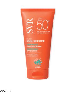 کرم ضد آفتاب اس وی آر spf 50 مدل بلر اصل فرانسه محافظت بالا - SVR SUN SECURE BLUR SPF 50+