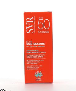 کرم ضد آفتاب اس وی آر spf 50 مدل بلر اصل فرانسه - SVR SUN SECURE BLUR SPF 50+