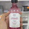 تونر آبرسان ویتامین E بادی شاپ 250 میل اصل انگلیس - The Body Shop Vitamin E Hydrating Toner 250 ml