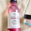 تونر آبرسان ویتامین E بادی شاپ 250 میل اصل انگلیس - The Body Shop Vitamin E Hydrating Toner 250 ml