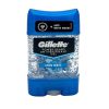 ژل شفاف ضد تعریق ژیلت مدل cool wave اصل آلمان مدل gillette power beads antiperspirant gel-75ml