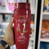 شامپو ضدریزش وتقویت کننده لورآل700میل اصل فرانسه - l'oreal paris elvive color vive shampoo protettivo