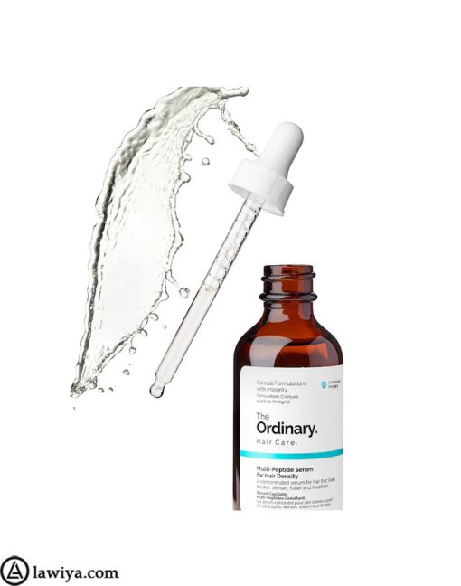 سرم ضدریزش و حجم دهنده مو اوردینری مولتی پپتید اصل کانادا میل60 - the ordinary hair care multipeptide serum for hair density 