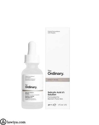 سرم لایه بردار و ضد جوش سالیسیلیک اسید 2% سلوشن اوردینری اصل کانادا - the ordinary salicylic acid 2% solution 