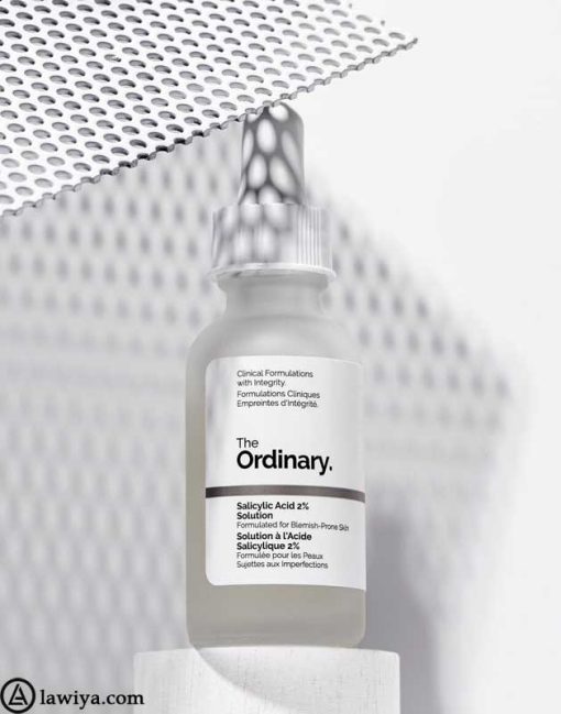 سرم لایه بردار و ضد جوش سالیسیلیک اسید 2% سلوشن اوردینری اصل کانادا - the ordinary salicylic acid 2% solution 