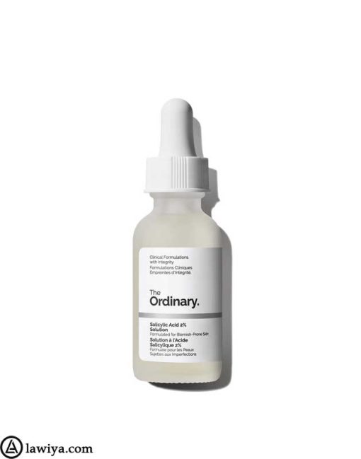 سرم لایه بردار و ضد جوش سالیسیلیک اسید 2% سلوشن اوردینری اصل کانادا - the ordinary salicylic acid 2% solution 