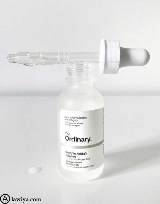 سرم لایه بردار و ضد جوش سالیسیلیک اسید 2% سلوشن اوردینری اصل کانادا - the ordinary salicylic acid 2% solution 