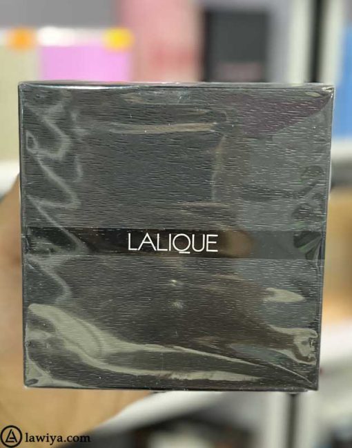 ادکلن لالیک مردانه انکر نویر اصل فرانسه - Lalique Encre Noire 100ml