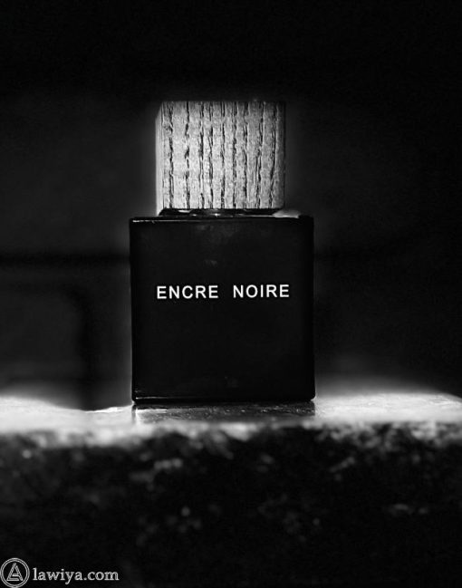 ادکلن لالیک مردانه انکر نویر اصل فرانسه - Lalique Encre Noire 100ml