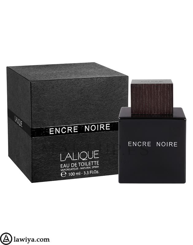 ادکلن لالیک مردانه انکر نویر اصل فرانسه - Lalique Encre Noire 100ml