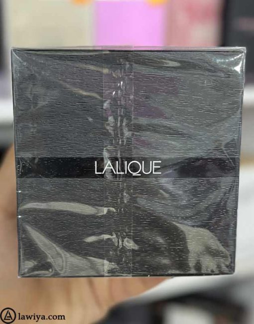 ادکلن لالیک مردانه انکر نویر اصل فرانسه - Lalique Encre Noire 100ml