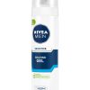 ژل اصلاح مردانه نیوا سنسیتیو اصل آلمان-Nivea Men Sensitive Scheergel 200 ml