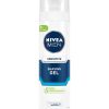 ژل اصلاح مردانه نیوا سنسیتیو اصل آلمان-Nivea Men Sensitive Scheergel 200 ml