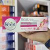 کرم موبر بدن ویت مخصوص پوست نرمال اصل فرانسه - Veet Hair Removal Cream Silk and Fresh for Normal Skin 100ml