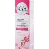 کرم موبر بدن ویت مخصوص پوست نرمال اصل فرانسه - Veet Hair Removal Cream Silk and Fresh for Normal Skin 100ml