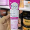 کرم موبر بدن ویت مخصوص پوست نرمال اصل فرانسه - Veet Hair Removal Cream Silk and Fresh for Normal Skin 100ml