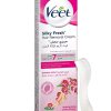 کرم موبر بدن ویت مخصوص پوست نرمال اصل فرانسه - Veet Hair Removal Cream Silk and Fresh for Normal Skin 100ml