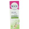 کرم موبر ویت پوست خشک 100 میل اصل فرانسه - Veet Hair Removal Cream Silky Fresh Dry Skin 100ml