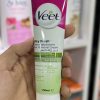 کرم موبر ویت پوست خشک 100 میل اصل فرانسه - Veet Hair Removal Cream Silky Fresh Dry Skin 100ml