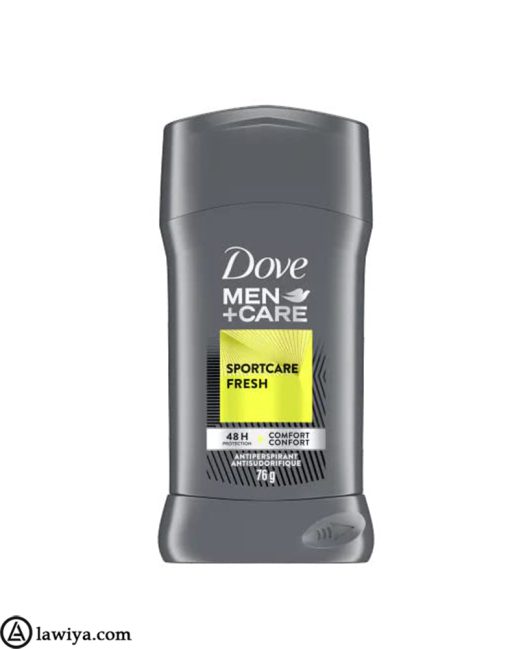 مام ضد تعریق sport care fresh مردانه داو اصل آمریکا 75 گرم | dove sport care fresh deodorant