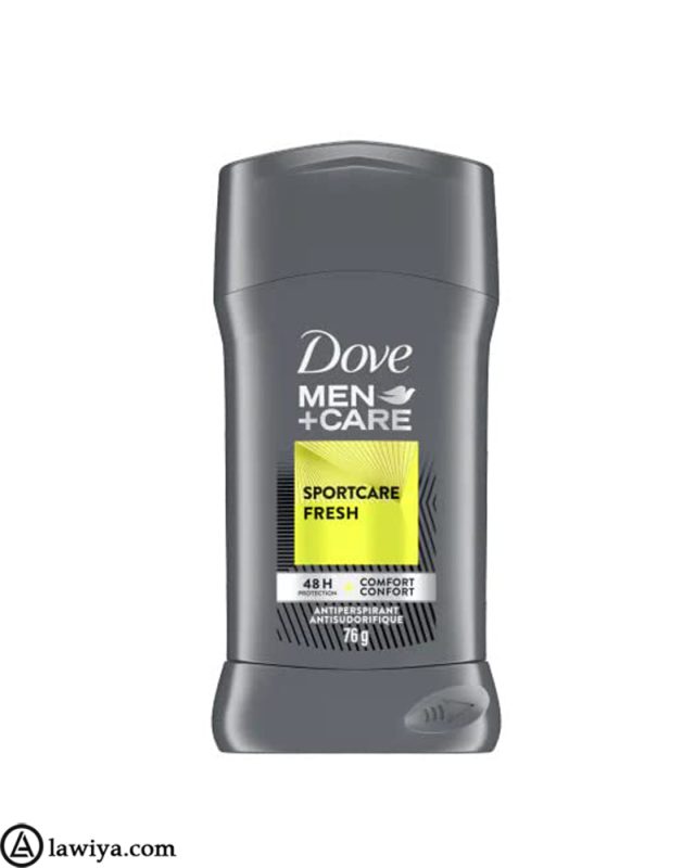 مام ضد تعریق sport care fresh مردانه داو اصل آمریکا 75 گرم | dove sport care fresh deodorant