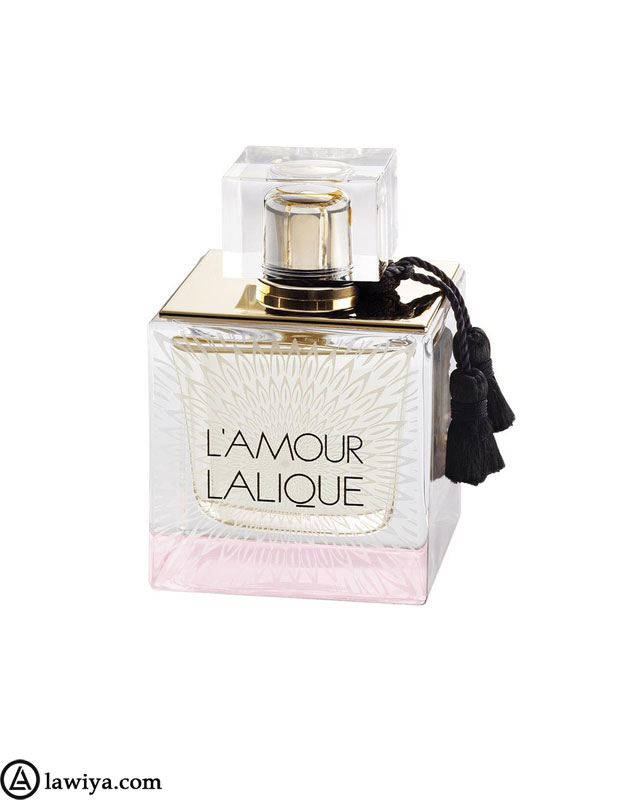 عطر ادکلن لالیک لامور زنانه اصل فرانسه|lamour lalique perfume