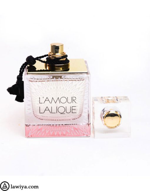 عطر ادکلن لالیک لامور زنانه اصل فرانسه|lamour lalique perfume